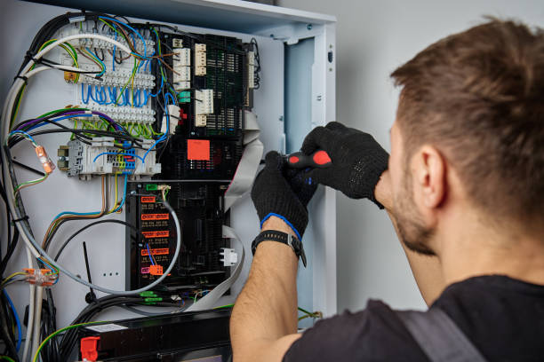 Licensed Electrical Repair service in Wibaux County County, MT - No Joke electrician